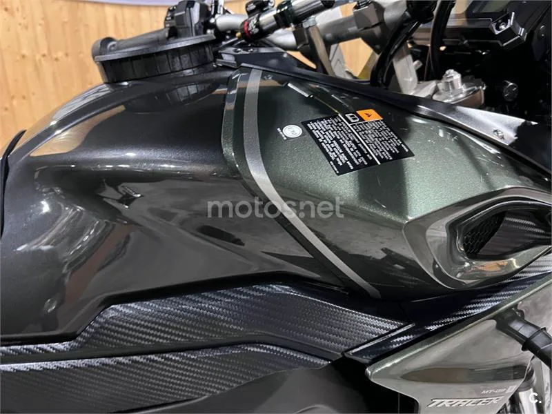 Yamaha Tracer 900 - Vista 24