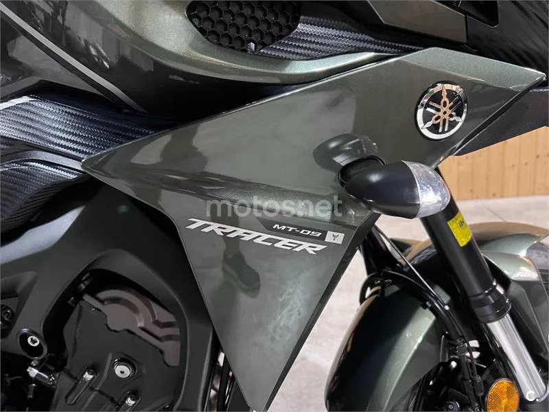 Yamaha Tracer 900 - Vista 25