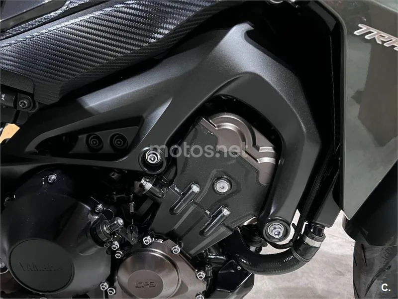 Yamaha Tracer 900 - Vista 26