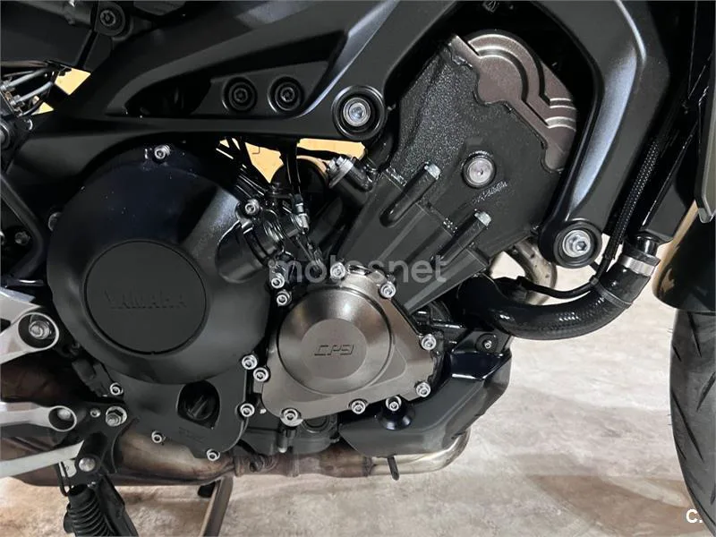 Yamaha Tracer 900 - Vista 27