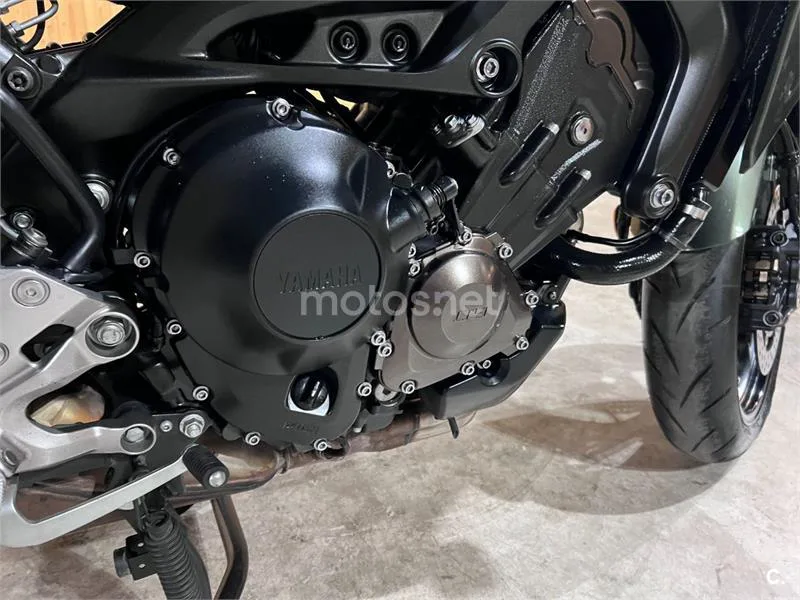 Yamaha Tracer 900 - Vista 28