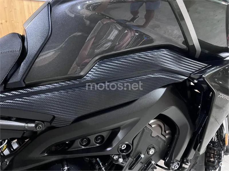Yamaha Tracer 900 - Vista 29