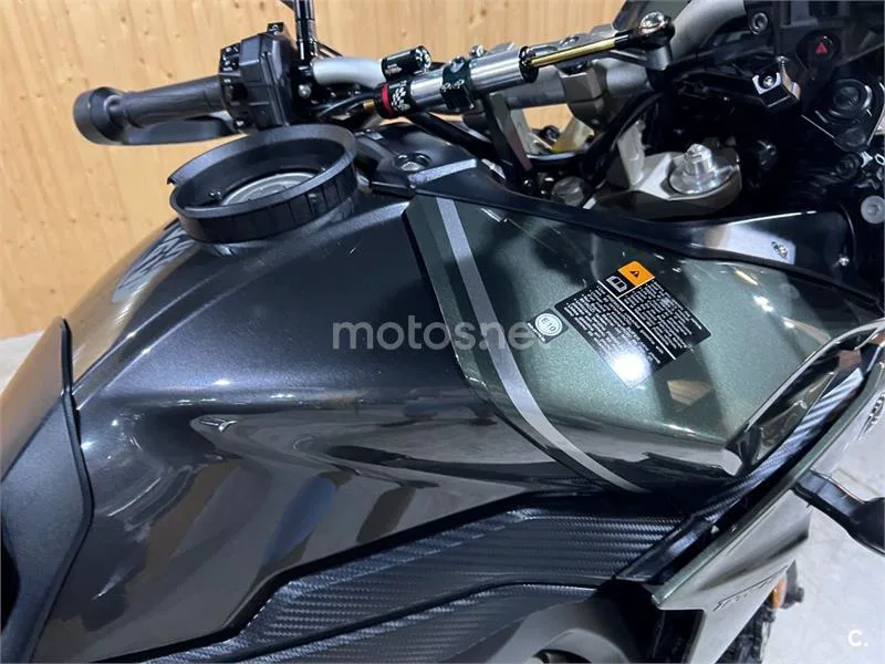 Yamaha Tracer 900 - Vista 30