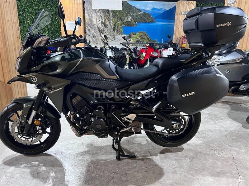 Yamaha Tracer 900 - Vista 4
