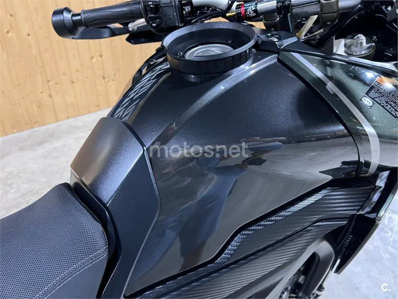 Yamaha Tracer 900 - Vista 31