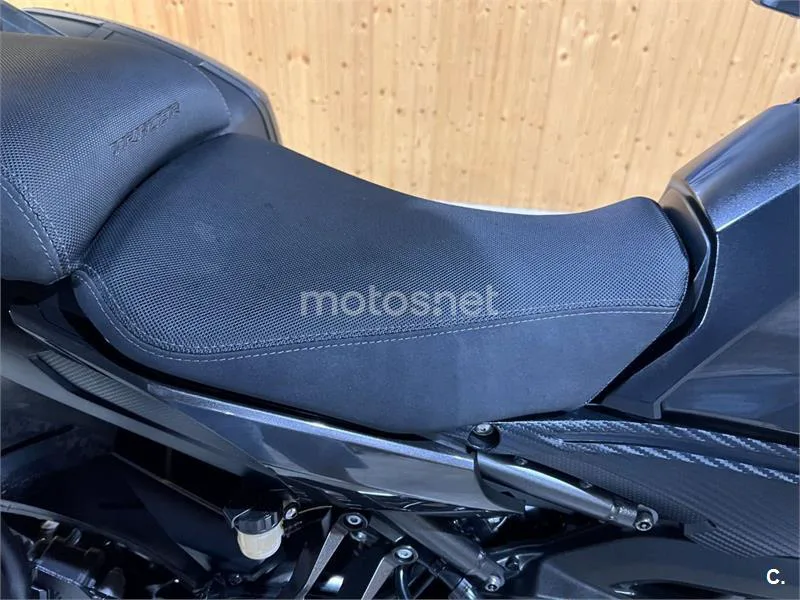 Yamaha Tracer 900 - Vista 33