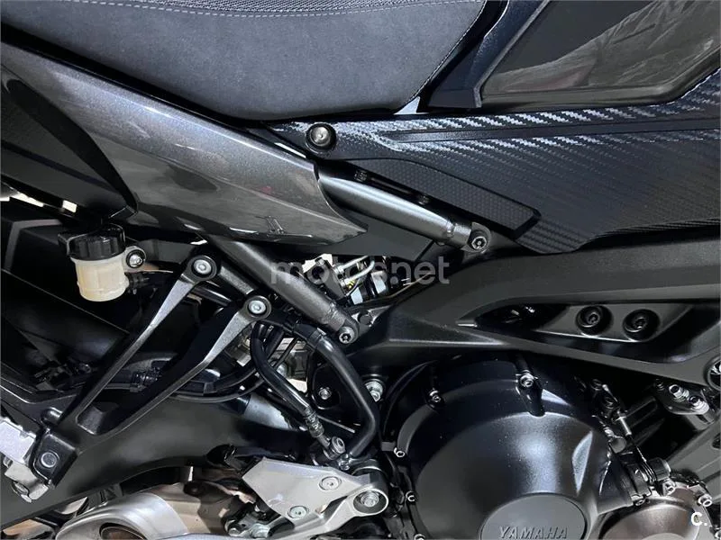 Yamaha Tracer 900 - Vista 34