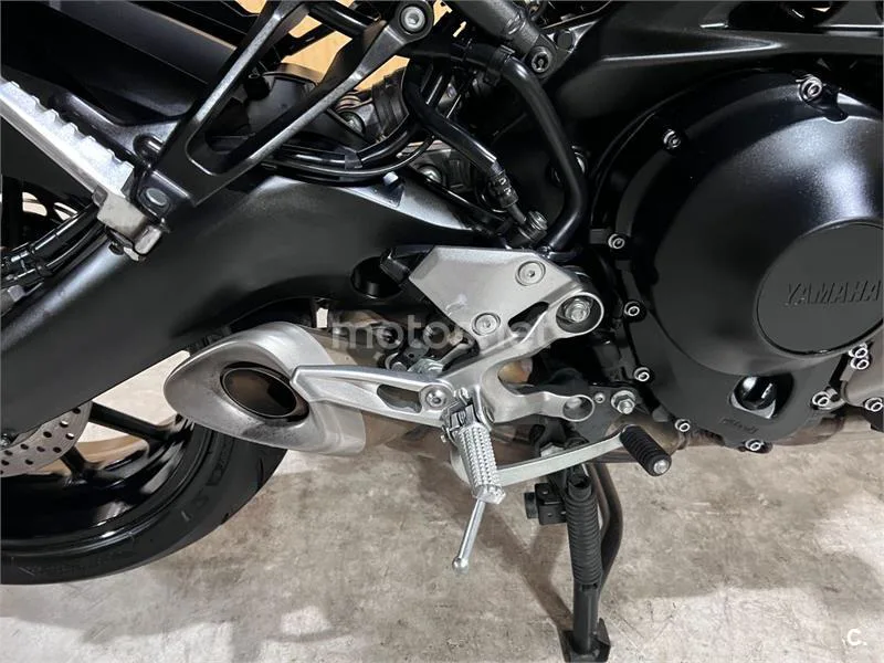 Yamaha Tracer 900 - Vista 35