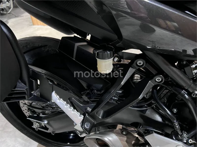 Yamaha Tracer 900 - Vista 36