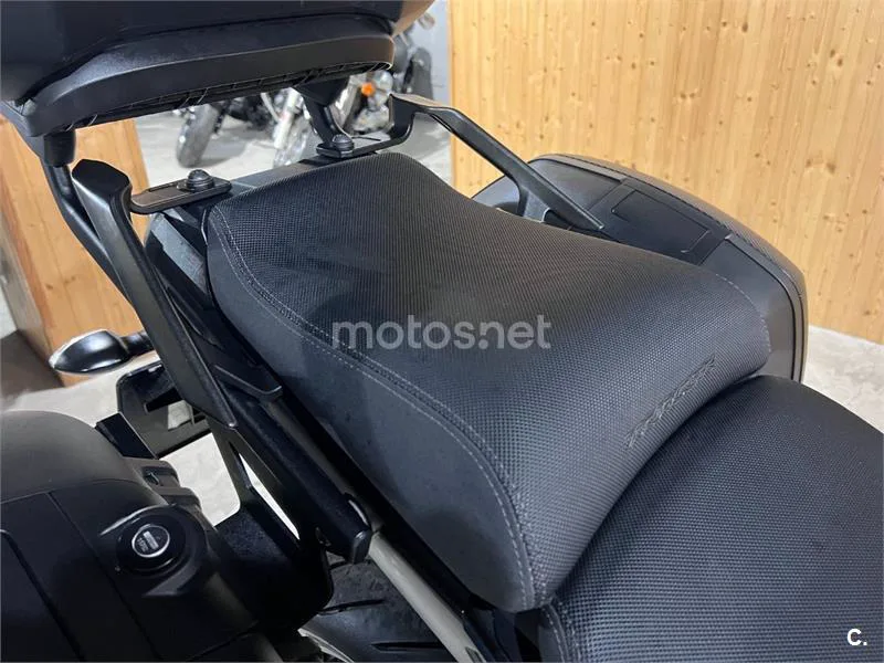 Yamaha Tracer 900 - Vista 37