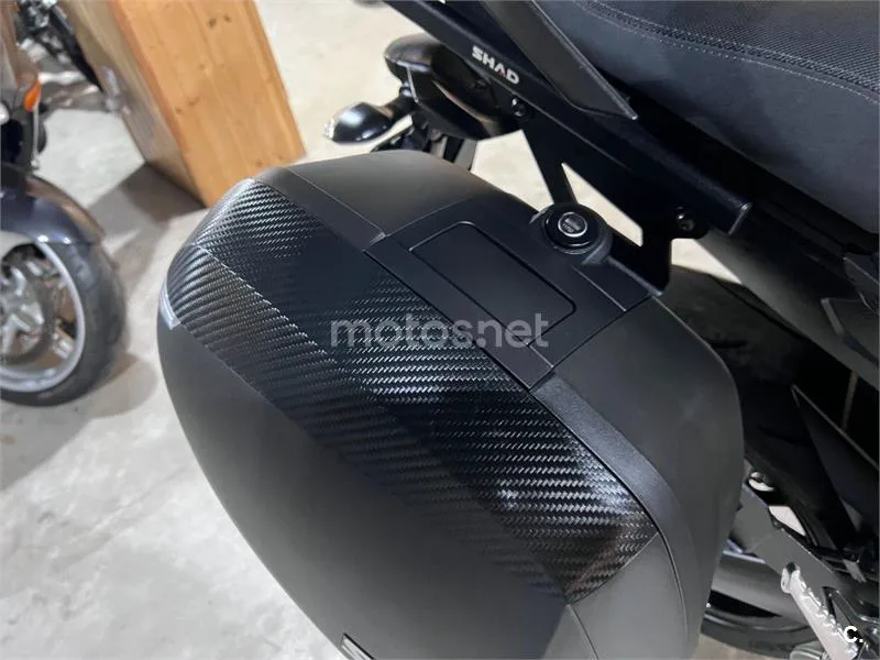 Yamaha Tracer 900 - Vista 38