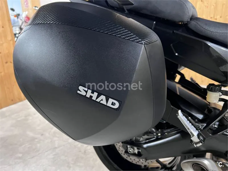 Yamaha Tracer 900 - Vista 39