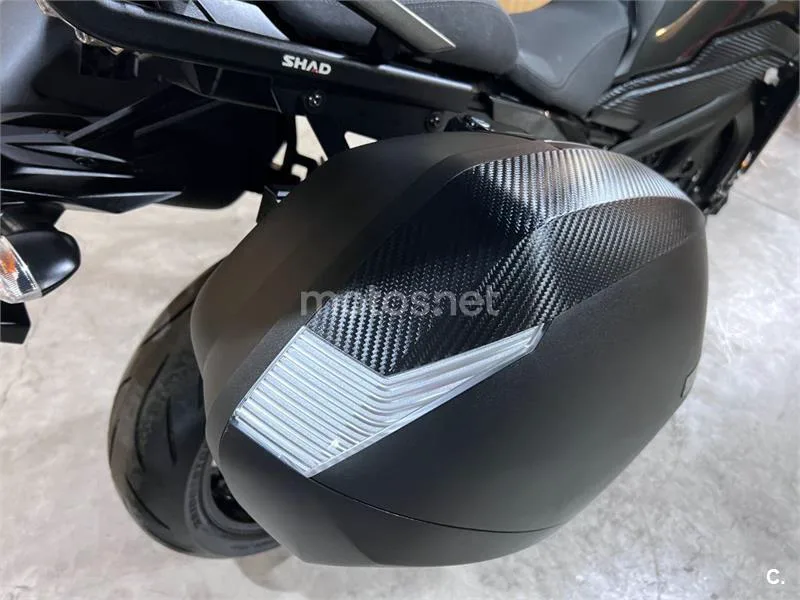 Yamaha Tracer 900 - Vista 41