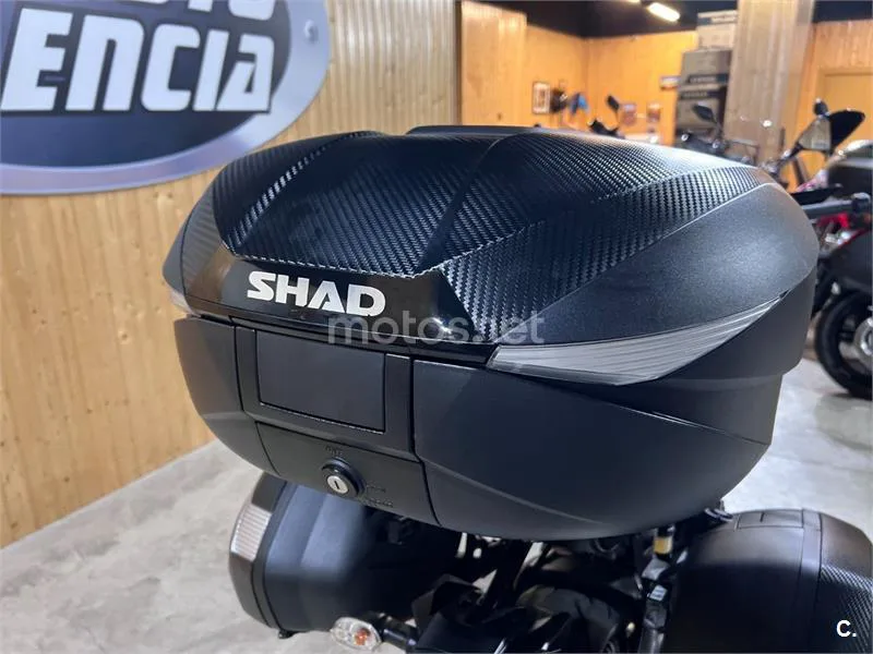 Yamaha Tracer 900 - Vista 45
