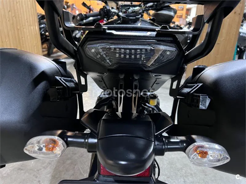 Yamaha Tracer 900 - Vista 47