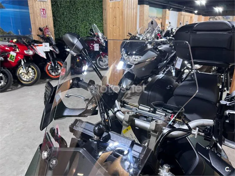 Yamaha Tracer 900 - Vista 48