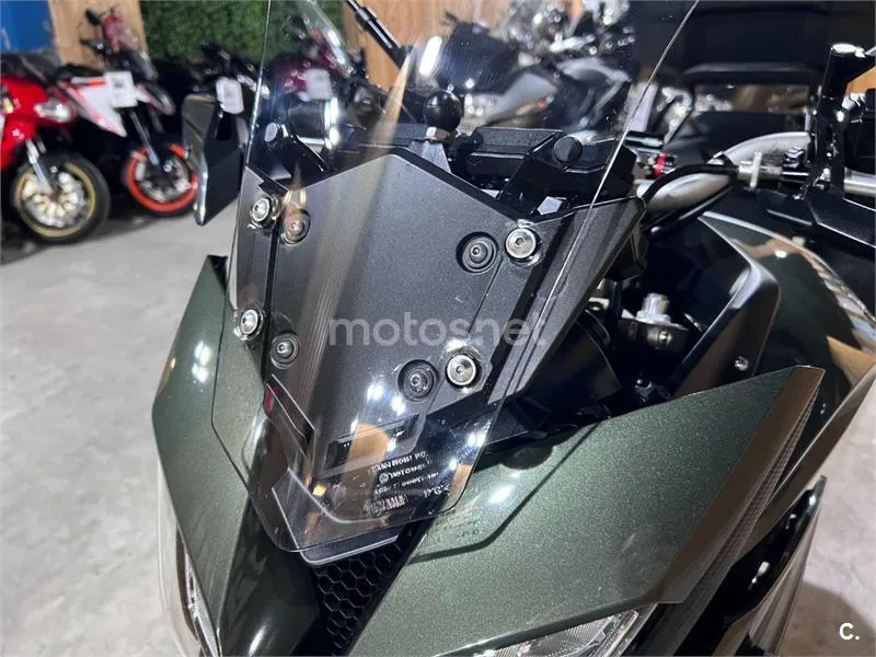 Yamaha Tracer 900 - Vista 49