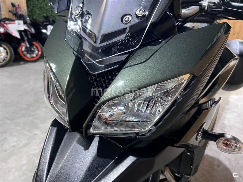 Yamaha Tracer 900 - Vista 50