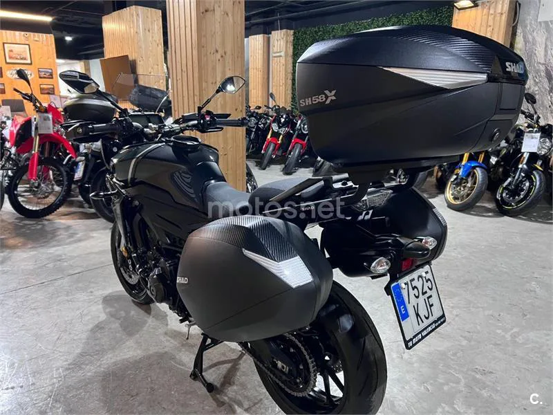 Yamaha Tracer 900 - Vista 6