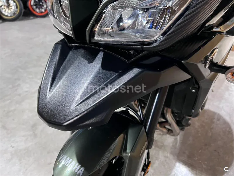 Yamaha Tracer 900 - Vista 51