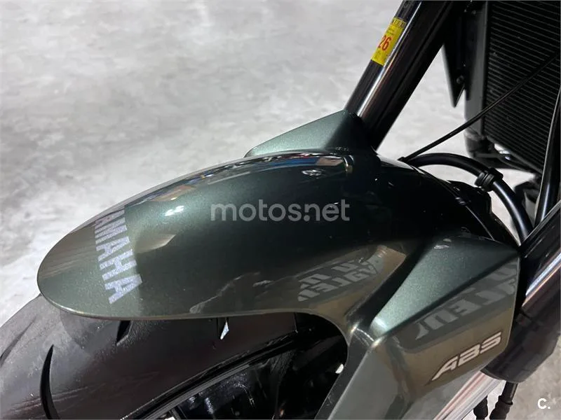 Yamaha Tracer 900 - Vista 52