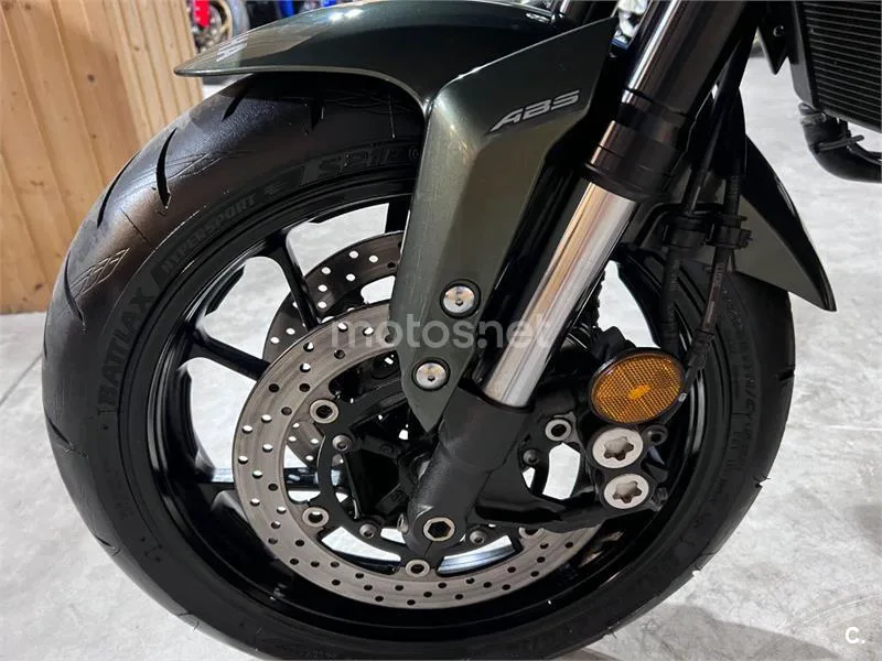 Yamaha Tracer 900 - Vista 53