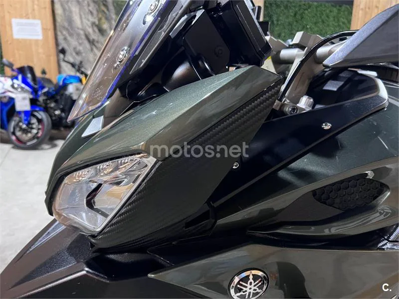 Yamaha Tracer 900 - Vista 54