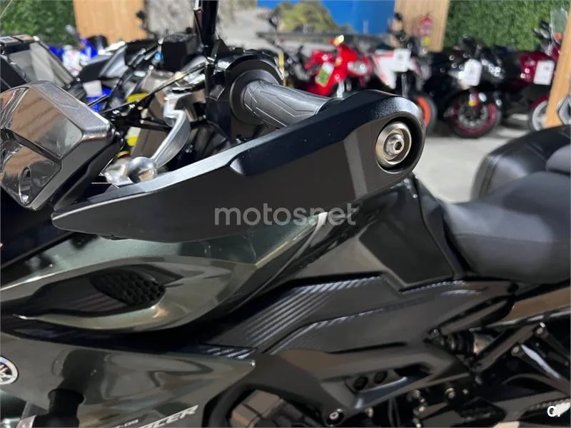 Yamaha Tracer 900 - Vista 56