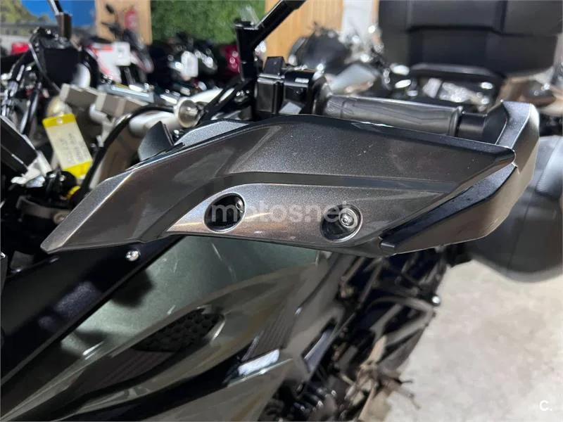Yamaha Tracer 900 - Vista 57