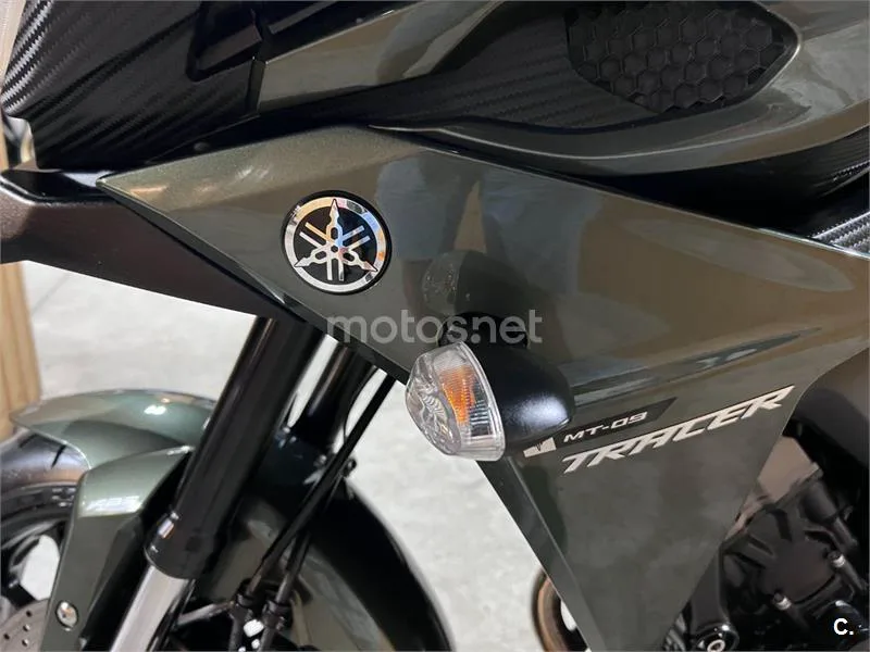 Yamaha Tracer 900 - Vista 59