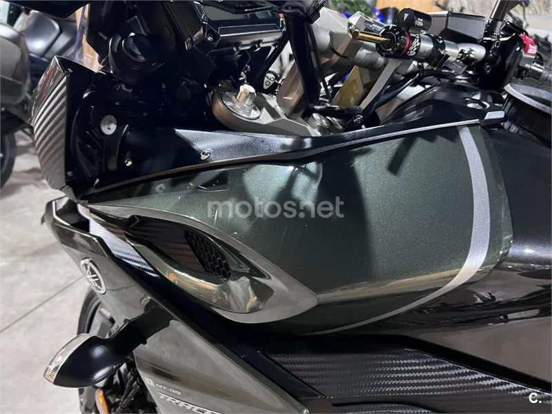 Yamaha Tracer 900 - Vista 61