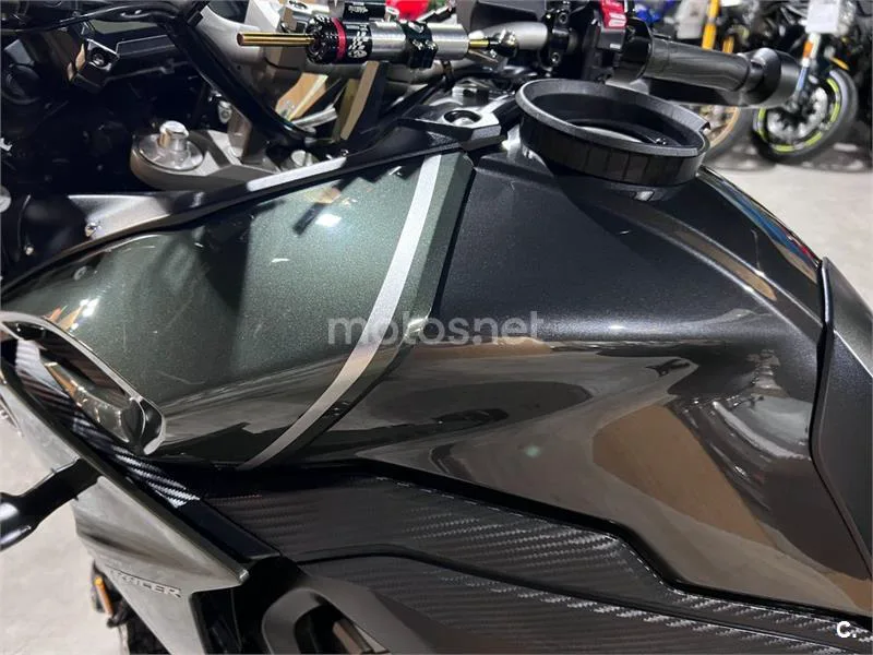 Yamaha Tracer 900 - Vista 62