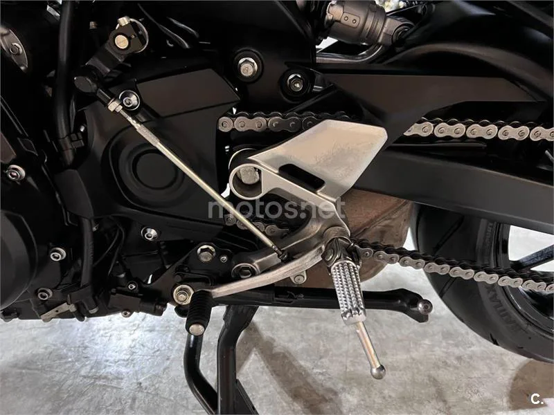 Yamaha Tracer 900 - Vista 66