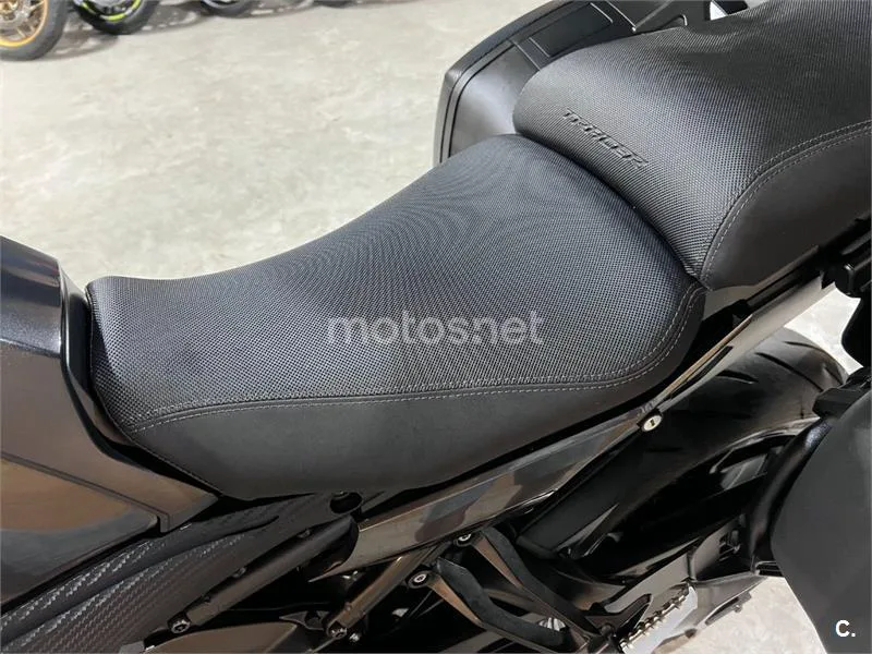 Yamaha Tracer 900 - Vista 69