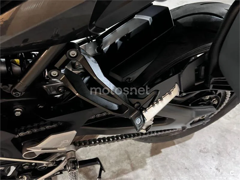 Yamaha Tracer 900 - Vista 71
