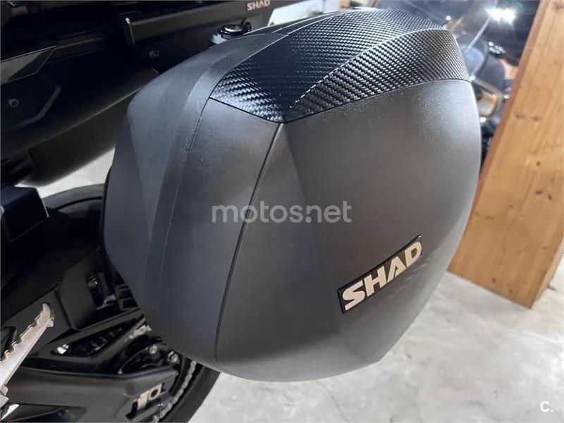 Yamaha Tracer 900 - Vista 73