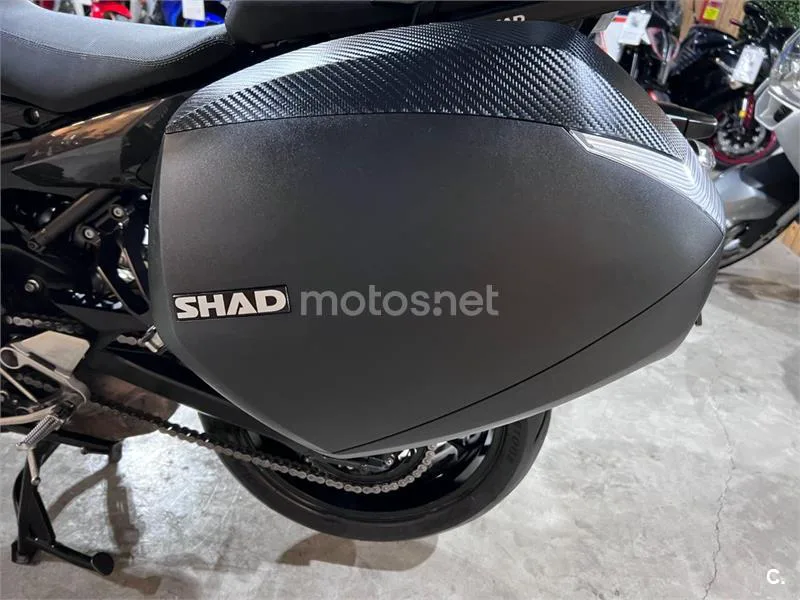 Yamaha Tracer 900 - Vista 74