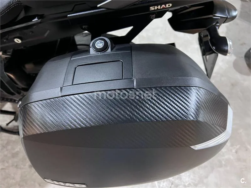 Yamaha Tracer 900 - Vista 75