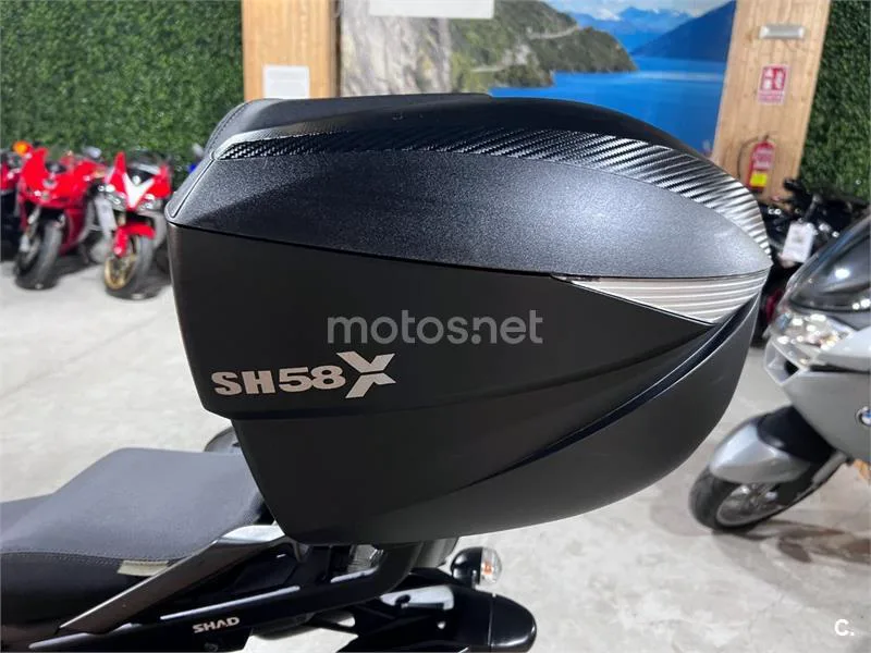 Yamaha Tracer 900 - Vista 78