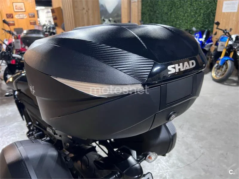 Yamaha Tracer 900 - Vista 79