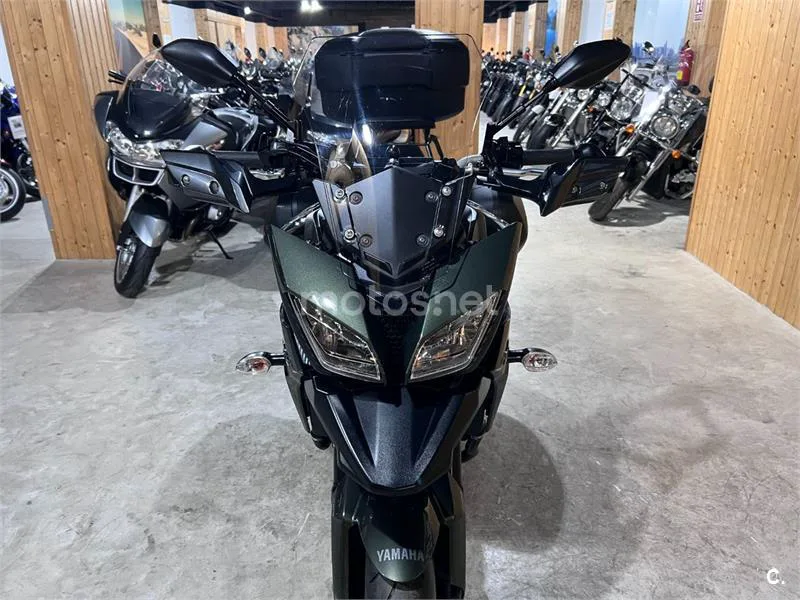 Yamaha Tracer 900 - Vista 9