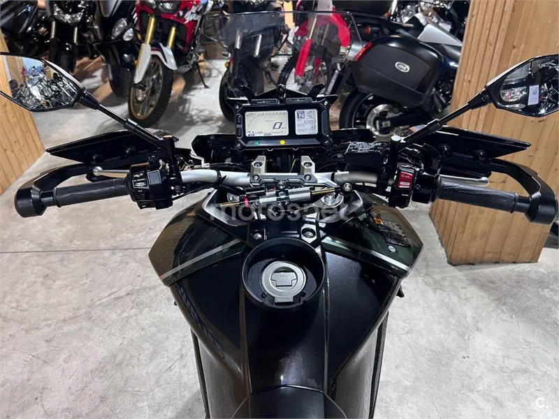 Yamaha Tracer 900 - Vista 81