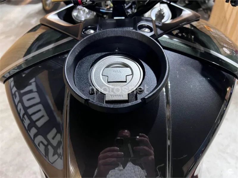 Yamaha Tracer 900 - Vista 82