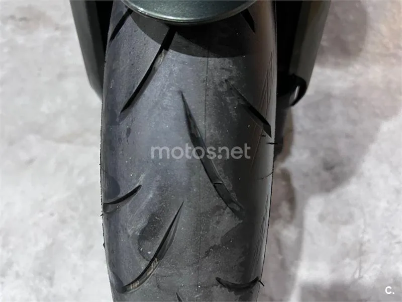 Yamaha Tracer 900 - Vista 10