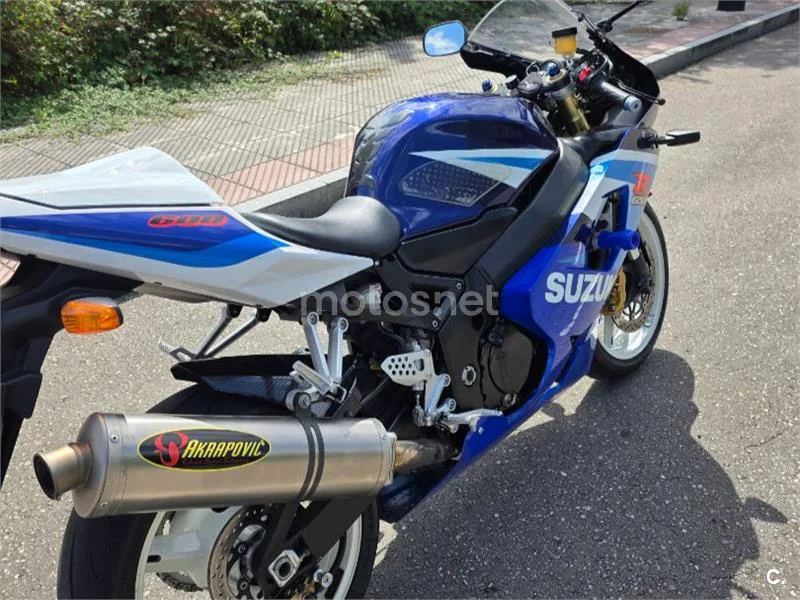Suzuki GSX-R600 3500 € 2005 Asturias - 1
