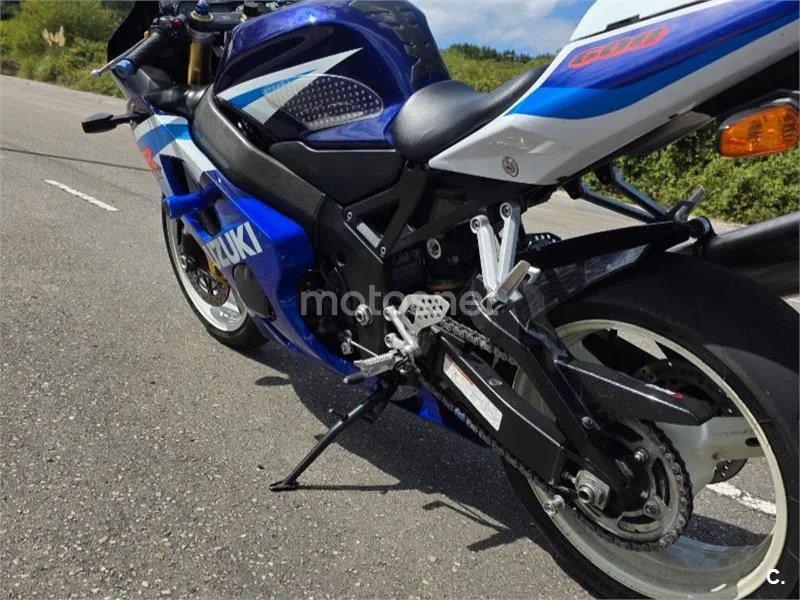Suzuki GSX-R600 3500 € 2005 Asturias - 2