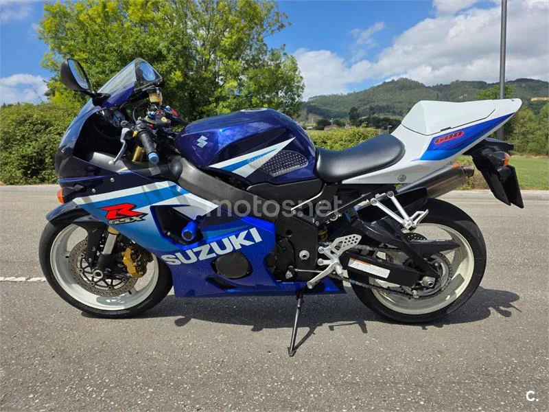 Suzuki GSX-R600 - Vista 3