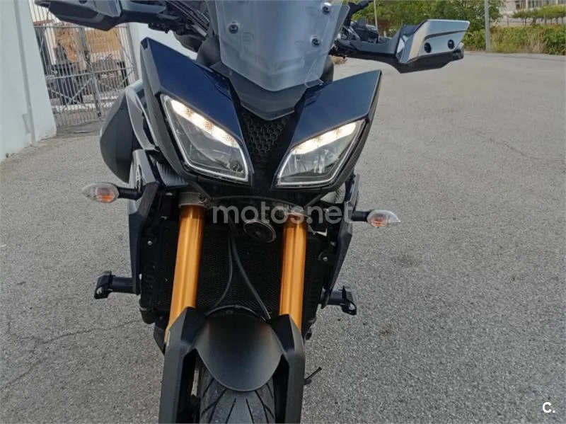 Yamaha MT-09 Tracer 6500 € 2016 Tarragona - 2