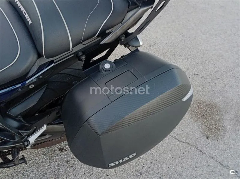 Yamaha MT-09 Tracer - Vista 16