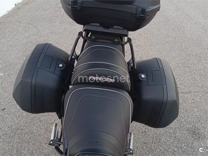 Yamaha MT-09 Tracer - Vista 5